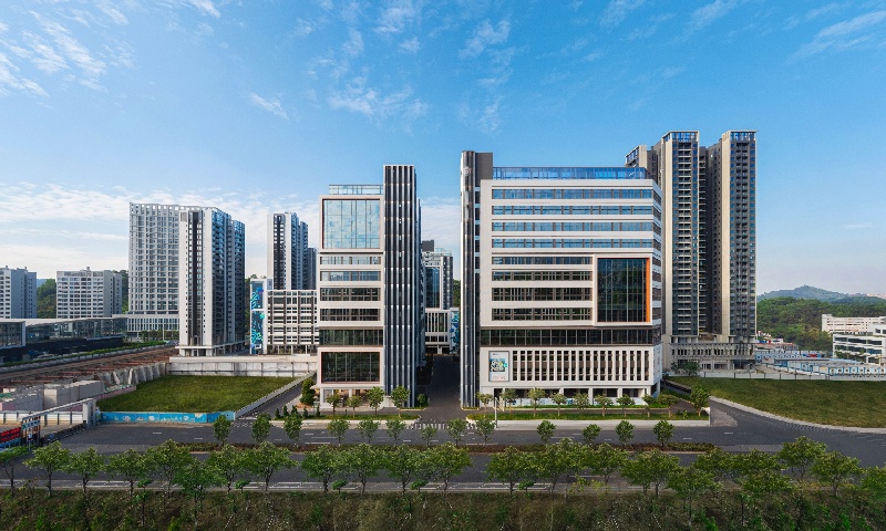 深圳市龙岗区百旺达健康科技产业园
