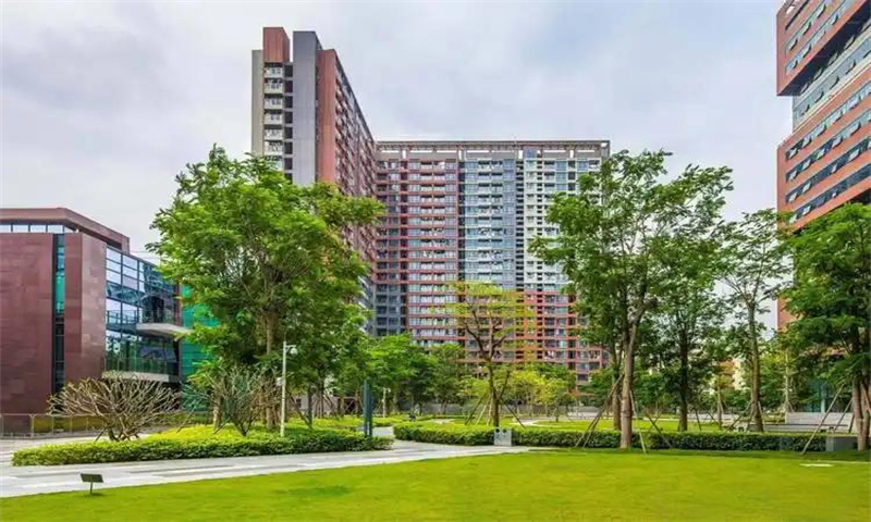 新闻稿：深圳市宝安区中粮商务公园—企业投资的新选择