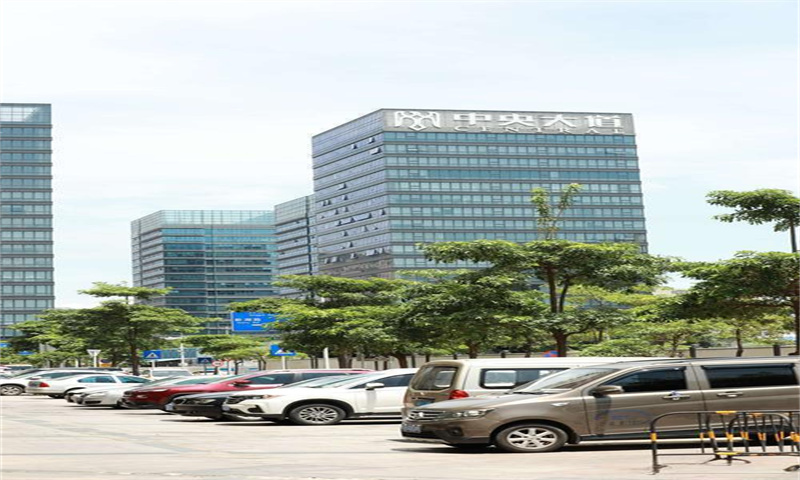 新闻稿：深圳市宝安区大道—城市发展的新动脉