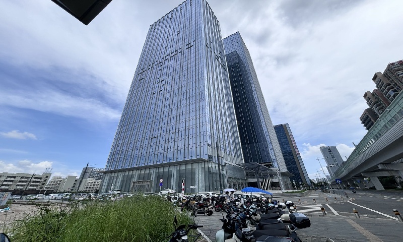 AGI云塔（和平时代广场）