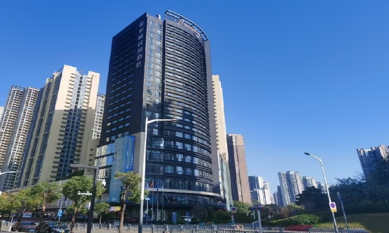 龙华区美朋商务中心新闻稿