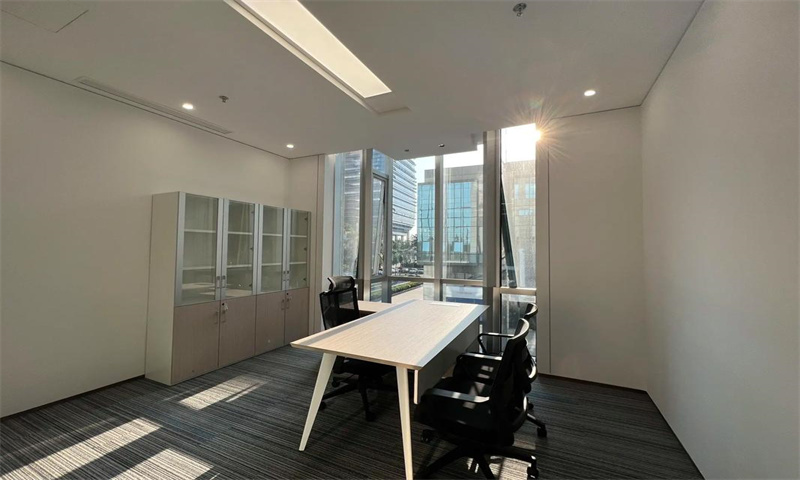 新闻稿：深圳市宝安区智通达工业园——企业成长的新天地