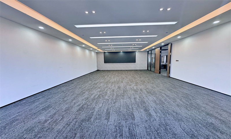  深圳市光明区新陂头工业园新闻稿：打造绿色产业新标杆