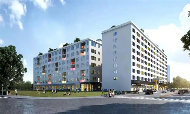 前湾硬科技产业园  