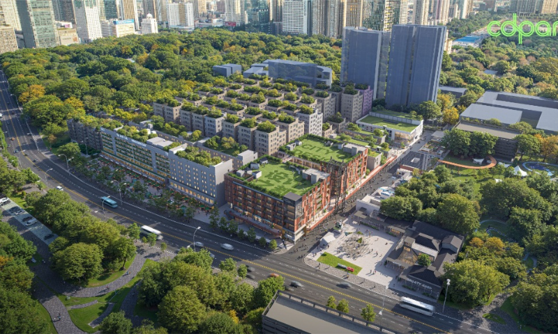 cd park 设计之都