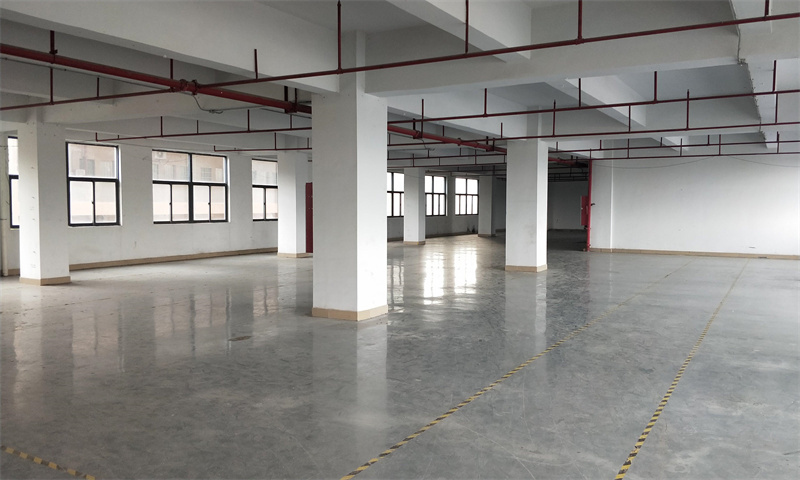 松岗第二工业村  