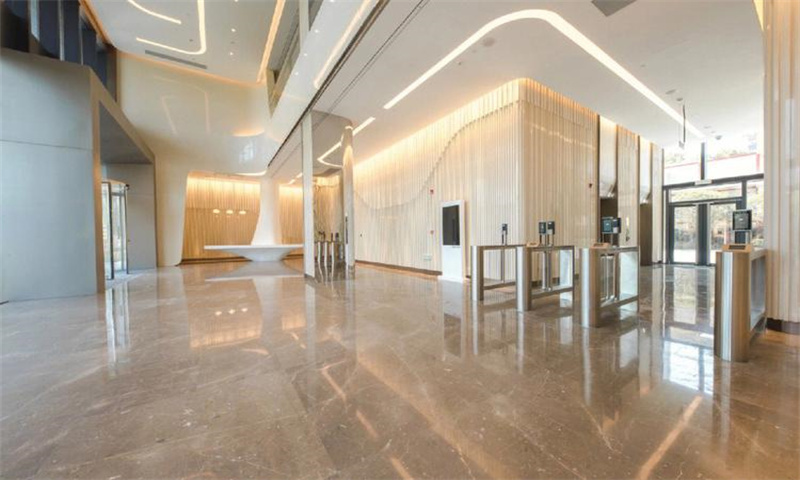  深圳南山健兴楼工业区：设计产业的新地标