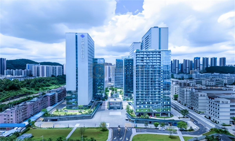 富通海智科技园 