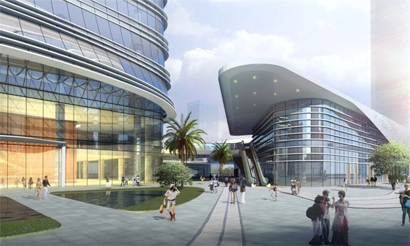 荣超A963设计产业园  