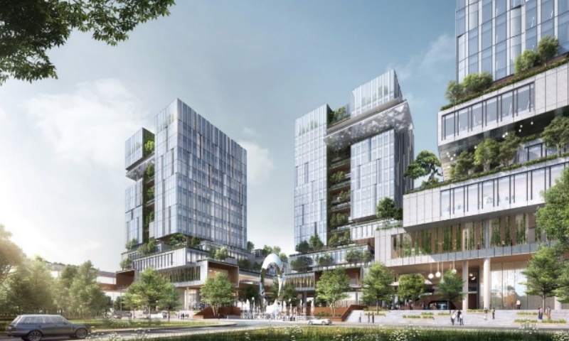 创意激荡之地：龙华设计产业园的多元魅力