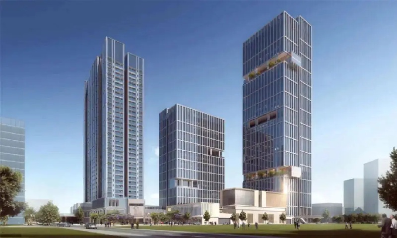 中粮·福田大悦广场