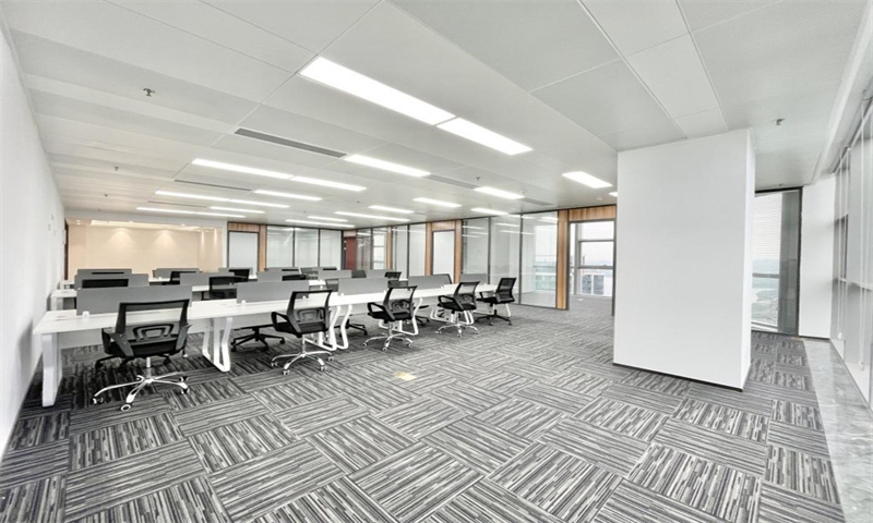 深圳市龙华大浪汇益达科技楼区：产业新地标闪耀登场