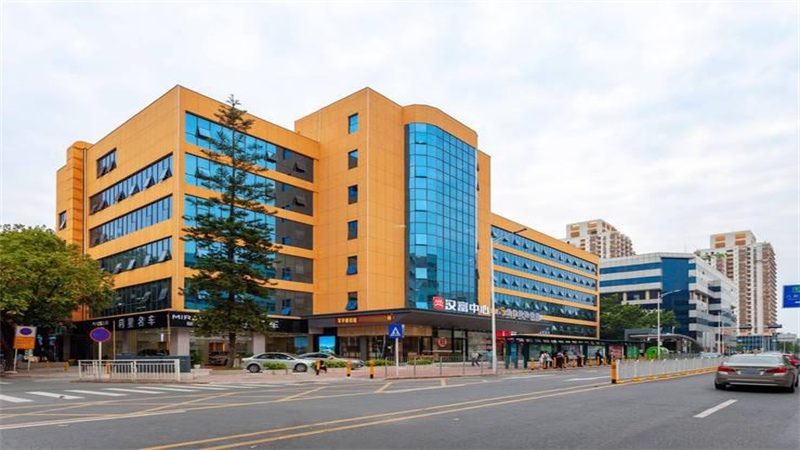 汉富电商大厦 汉富电商大厦