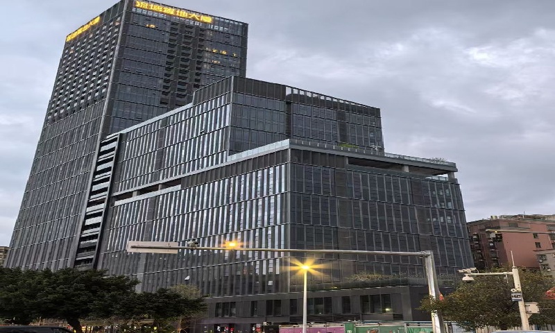 新闻稿：宝安区流塘置地大厦：商务与办公的理想选择