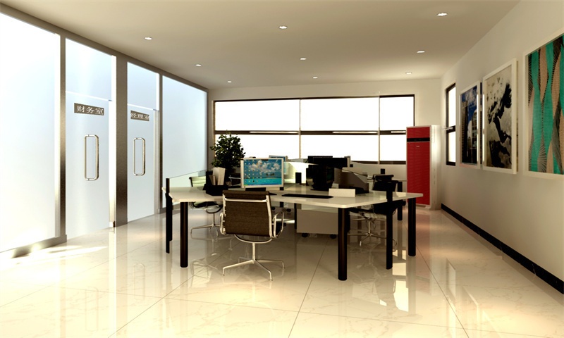 《优化办公布局：提升团队协作效率的实用方法》