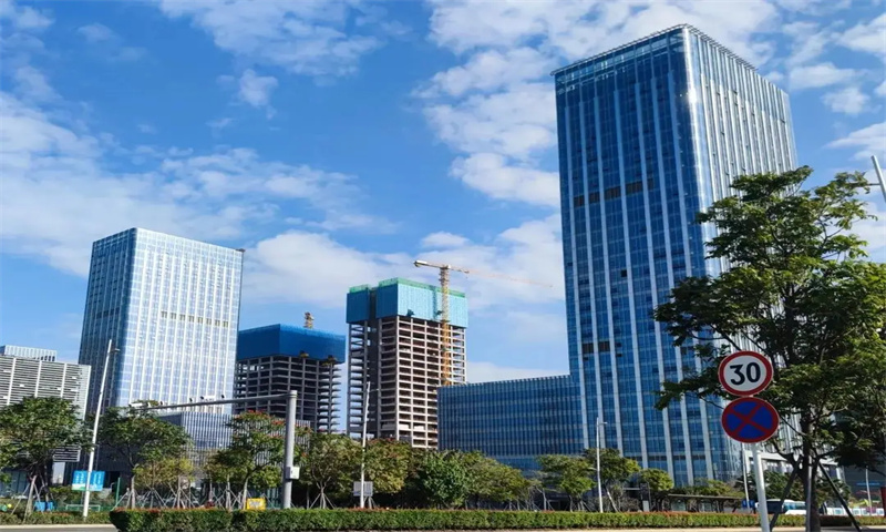 恒昌大厦——南山区商务办公的新典范