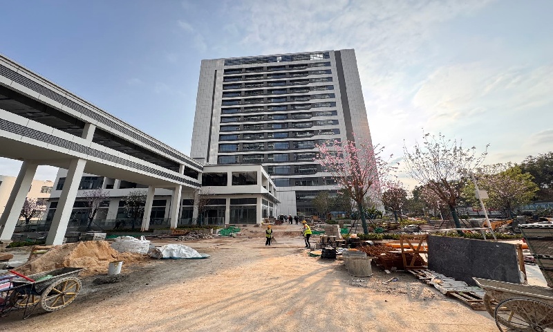 宝安区甲岸美生智谷：创新高地，智领未来