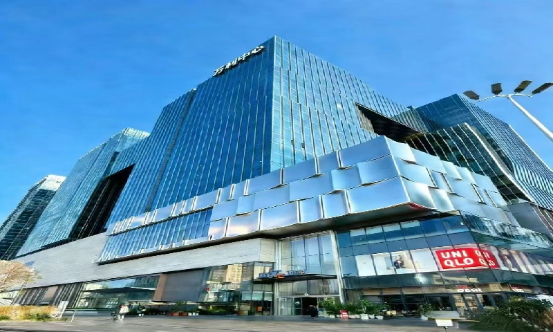 宝安区万利商务中心：打造商务新地标，引领区域新发展