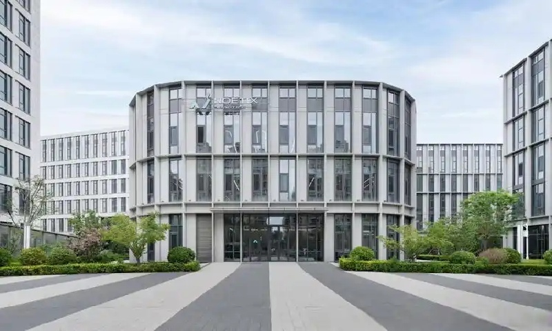 汇景研发大厦