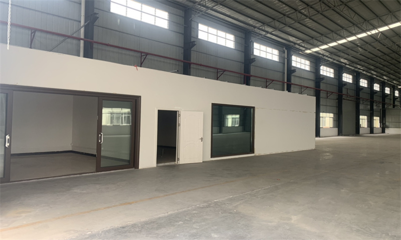 新闻稿：水斗坑智造基地