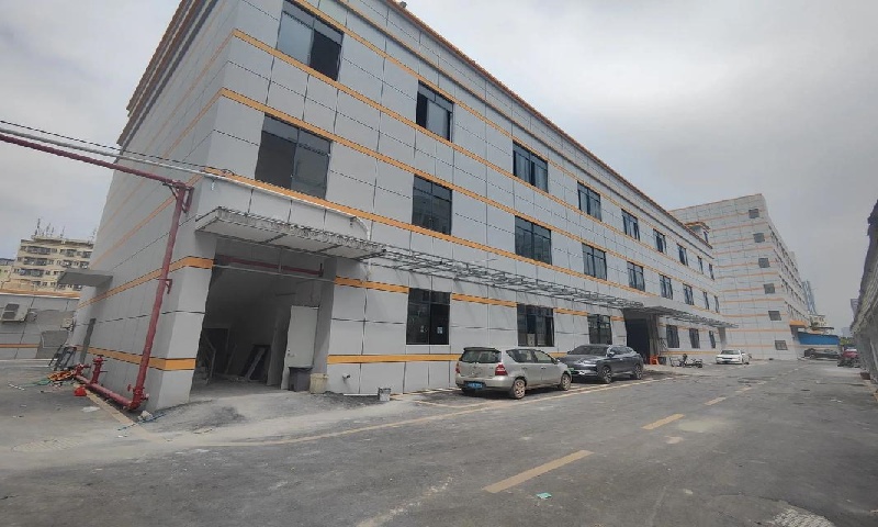  深圳市龙岗区南坑第二工业区新闻稿