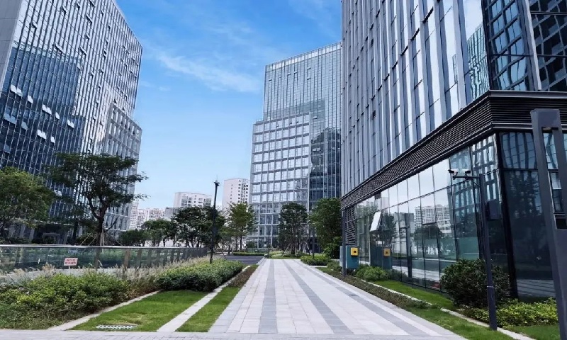 富通海智科技园
