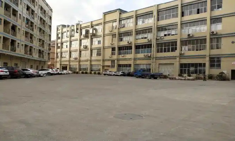 甘坑同富裕工业区