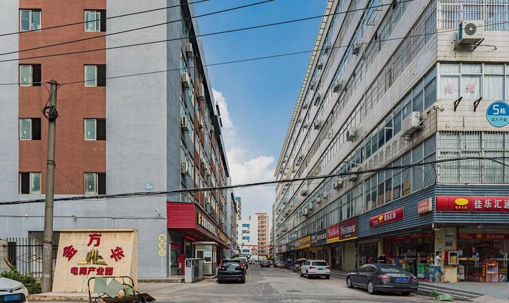  新闻稿：深圳市龙岗区金方华电商产业园：数字经济的璀璨明珠
