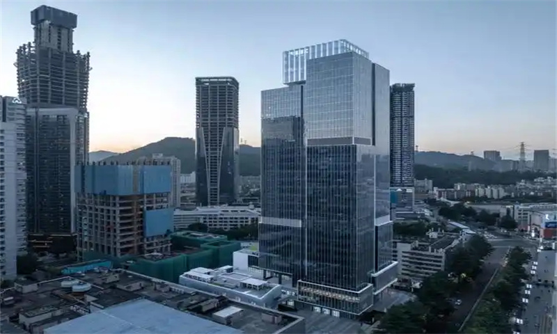 深圳市龙华区泰富大厦