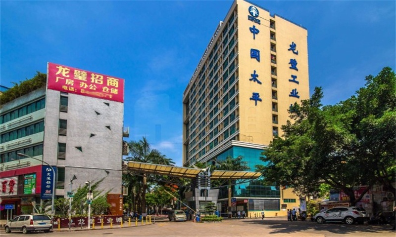 深圳龙岗龙璧工业城：区位核心，设施现代，赋能智造升级