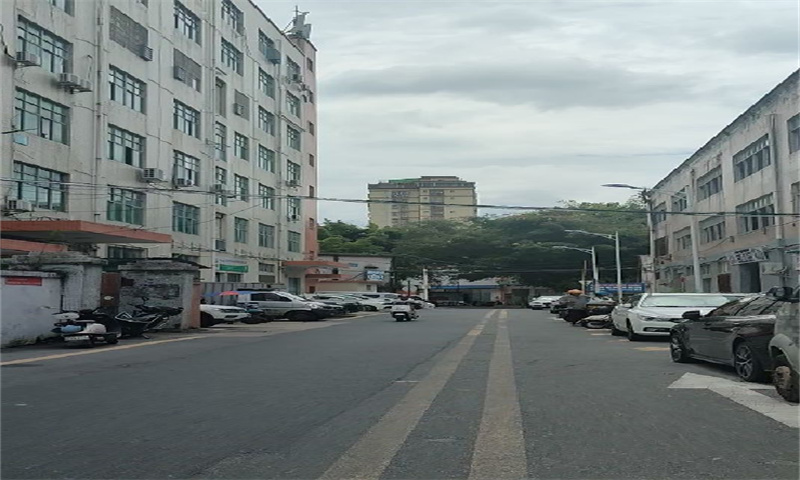 坂田第三工业区 