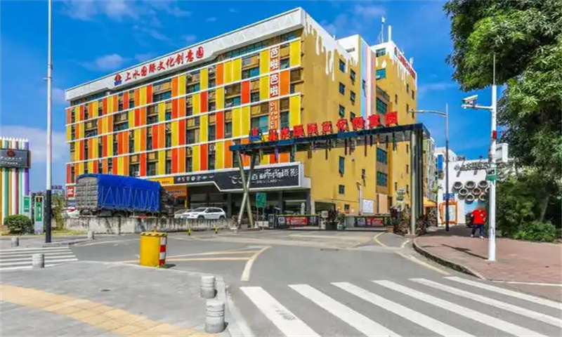 深圳市龙岗区上水国际文化创意园：创意与文化的交汇之地
