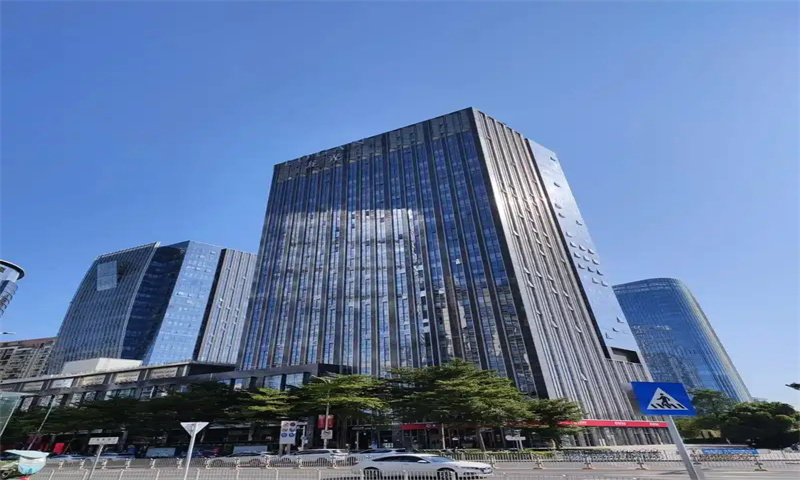 深圳市宝安区龙光世纪大厦——引领商务办公新潮流
