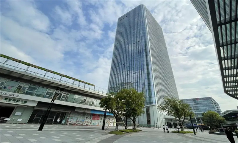 深圳市宝安区卓越时代——引领城市商务新风尚