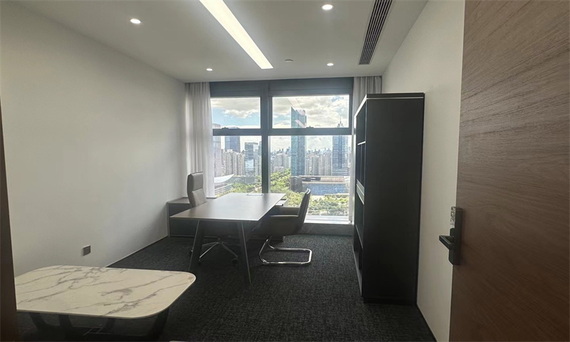深圳市宝安元芬建涛科技园A栋B栋——引领商务办公新风尚