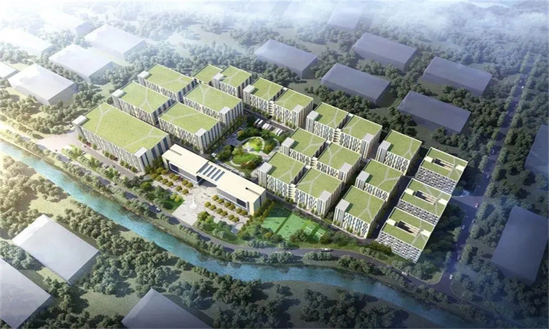 德爱工业园