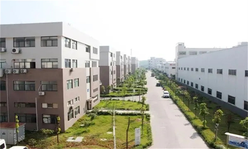 凯杰达工业园