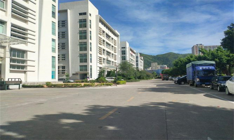 新百丽工业园