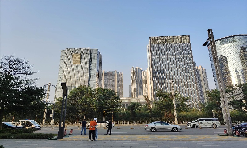 龙光世纪大厦
