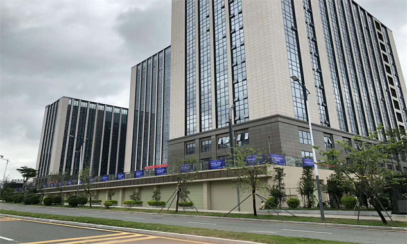科姆龙科技园  
