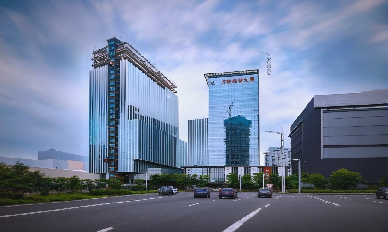 万骏经贸大厦