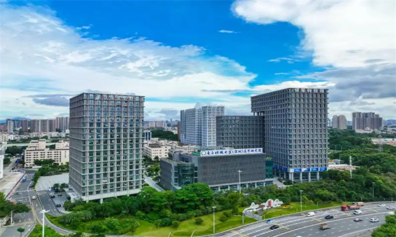 深圳市龙华区银星科技大厦——引领商务办公新潮流