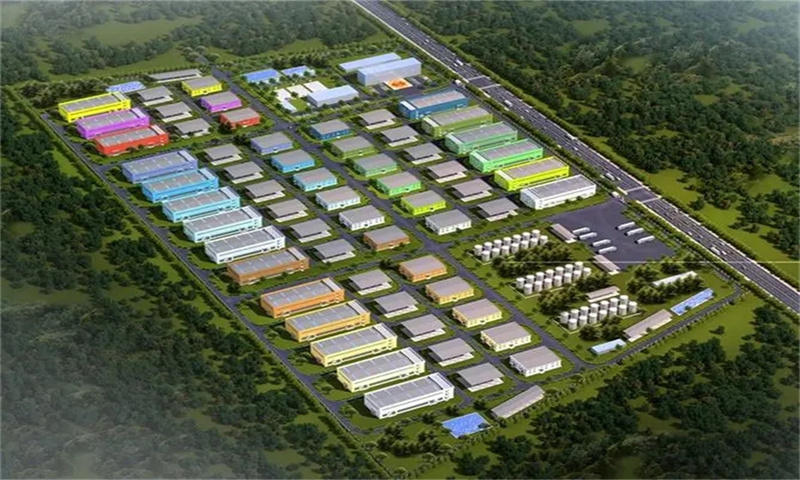 硅谷动力汽车电子创业园
