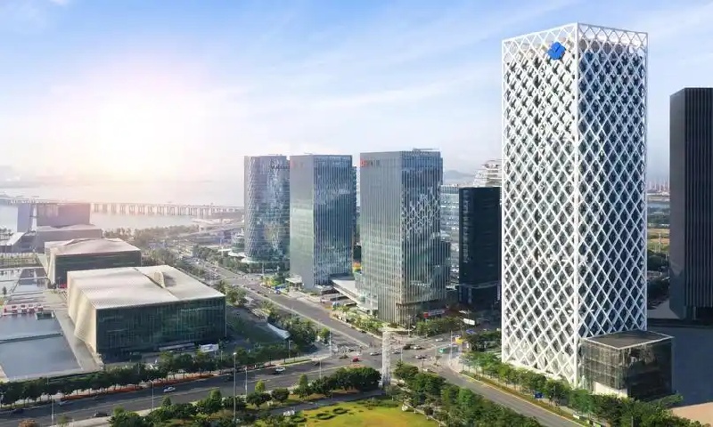 深圳农商银行大厦：宝安绿色金融新地标 全维赋能头部企业深耕湾区赛道