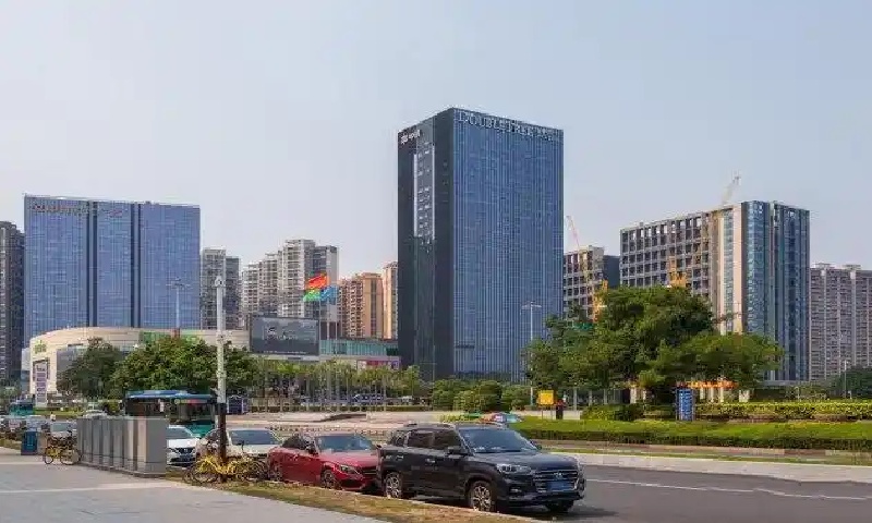 粤商产业大厦