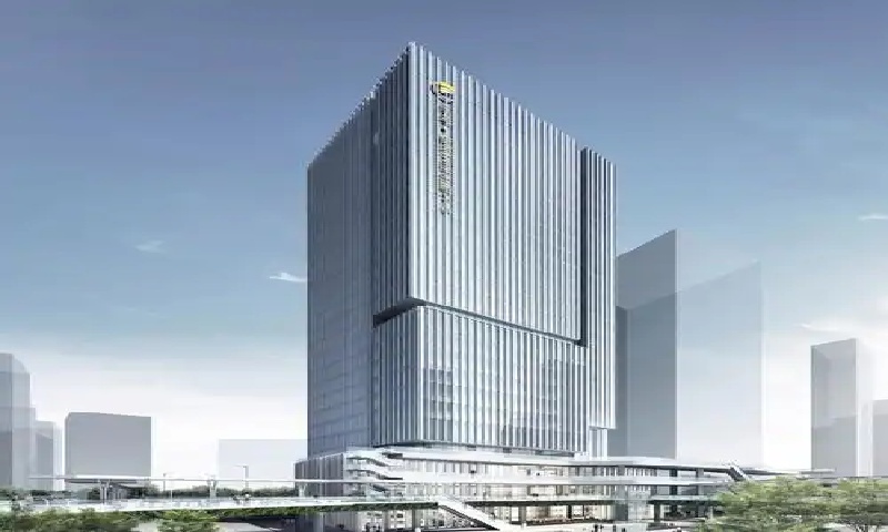 香缤国际金融中心