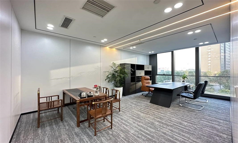 汇东晟工业园  