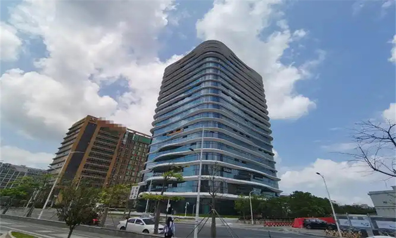 深圳市光明区智衍大厦：智衍大厦——光明区商务新地标闪耀崛起