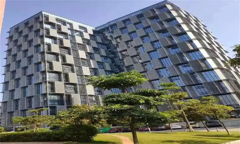 邦凯科技园  