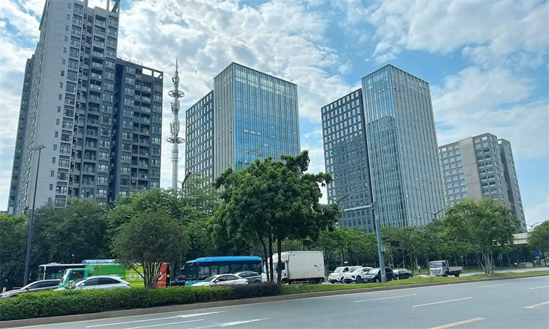 招商局智慧城  